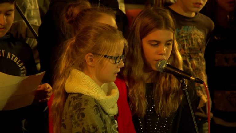 Weihnachtskonzert der Gesamtschule Schermbeck 2015