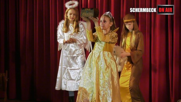 Weihnachtskonzert Gesamtschule Schermbeck 2019