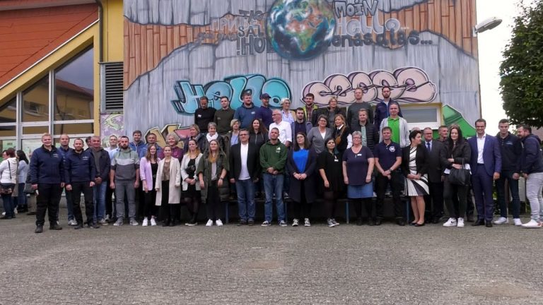 Wie geht’s weiter? Der Berufsinformationsabend an der Gesamtschule Schermbeck.