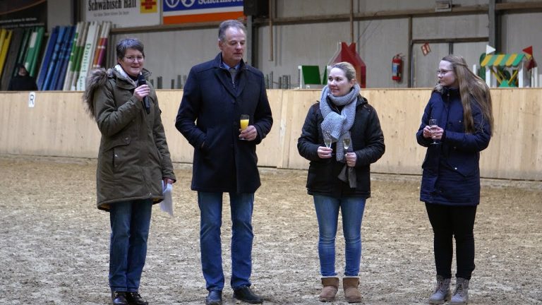 75 Jahre Tradition und Innovation im Reitsport beim ZRFV Wodan Damm