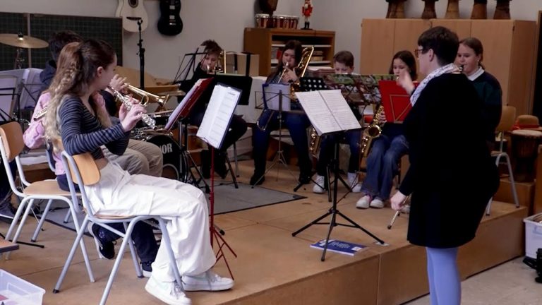 Tag der Musik der Blaskapelle Einklang