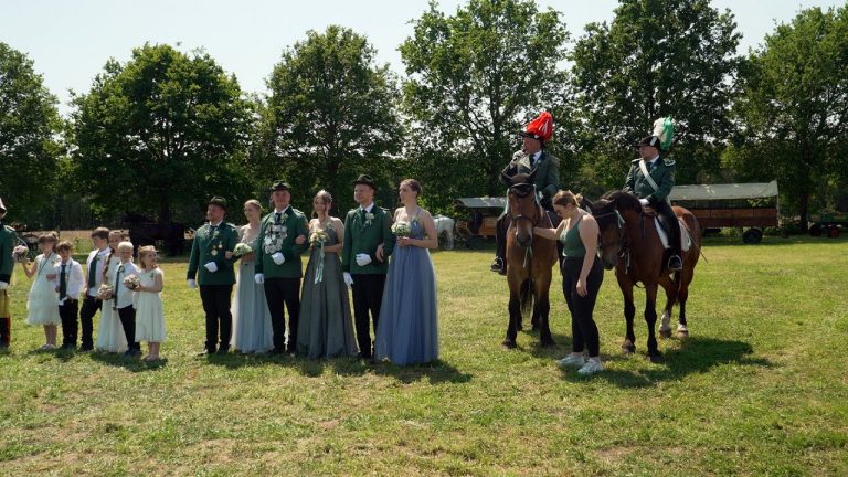 325 Jahre Schützenverein Damm