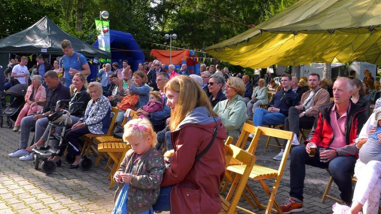 Das Fest der Blasmusik der Blaskapelle Einklang