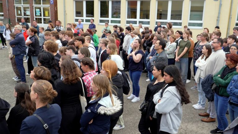 Wie geht’s weiter – Der ganz besondere Berufsinformationsabend an der Gesamtschule Schermbeck