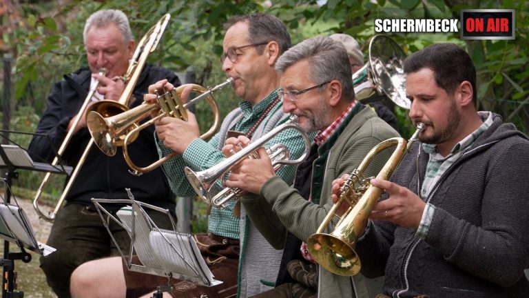 Feierlichkeiten von Ernte und Bier vom Heimatverein Gahlen