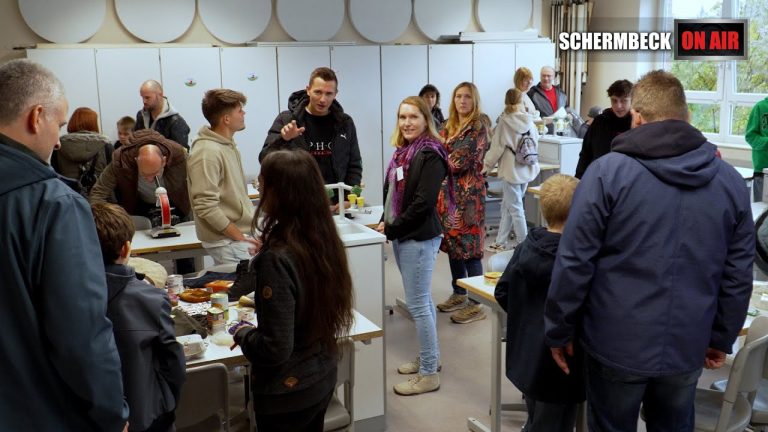 Tag der offenen Tür an der Gesamtschule Schermbeck