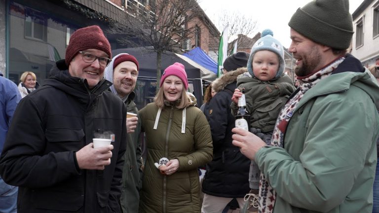 Schermbecker Weihnachtsmarkt der Begegnung