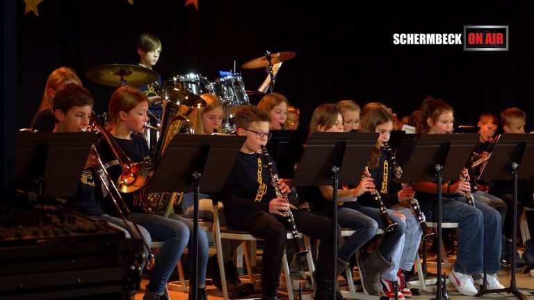 Weihnachtskonzert Gesamtschule Schermbeck 2023