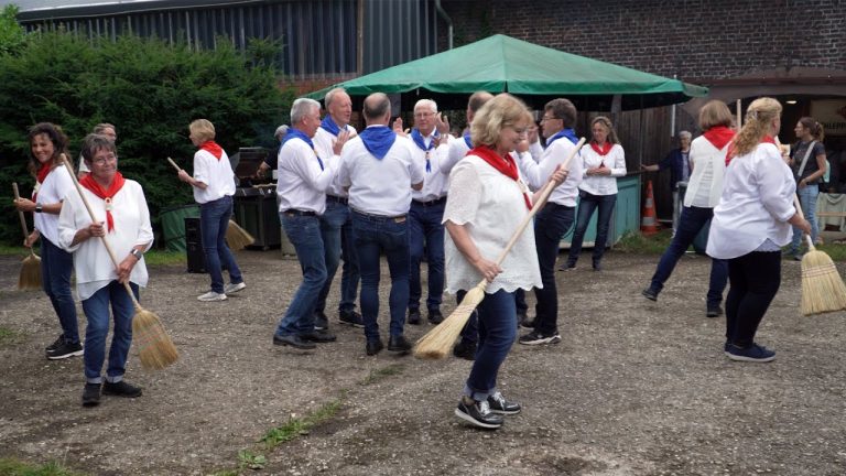 Tennenfest vom Heimatverein Gahlen
