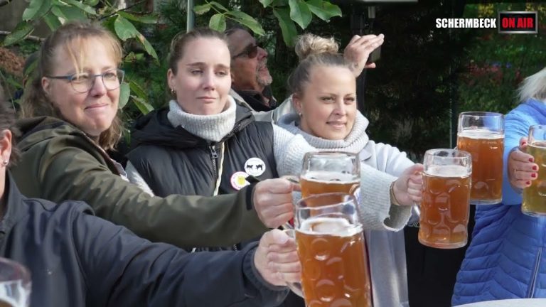 Tradition und Geselligkeit: Der Lippebräutag des Heimatvereins Gahlen