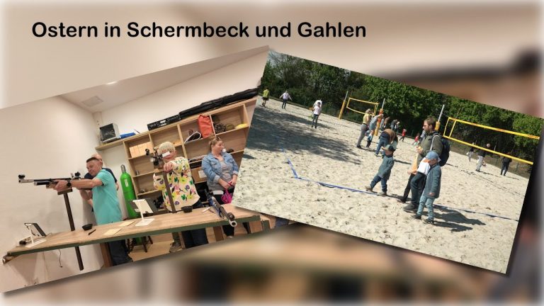 Von Eiersuche bis Eierschießen: Ostertraditionen in Gahlen & Schermbeck! 🐣🎯