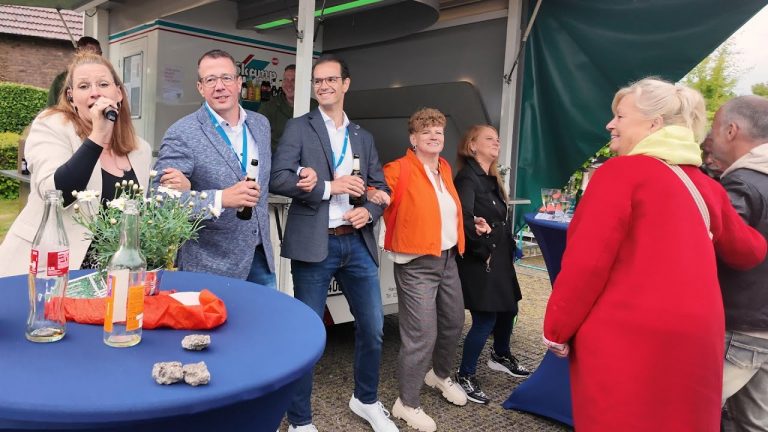 Das Familienfest der Volksbank Schermbeck: Musik, Spaß & Gemeinschaft!