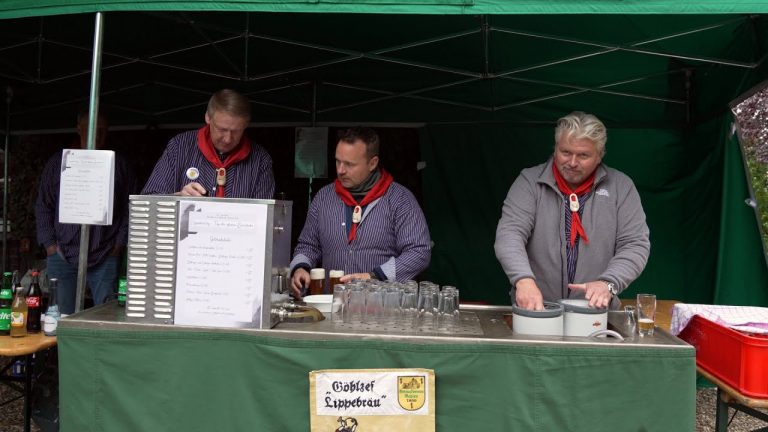 Tag der offenen Brauküche: Gahlen feiert die Ernte und das Lippebräu