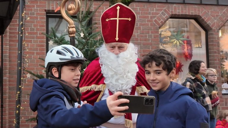 Herzlich & heimelig: So schön war der Weihnachtsmarkt der Begegnung in Schermbeck!