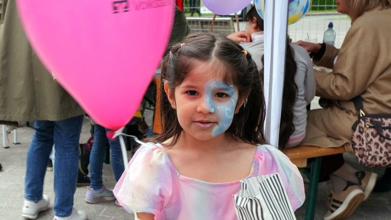 Schermbecker Kindertag 2026: Voller Rathausplatz beim Familienfest