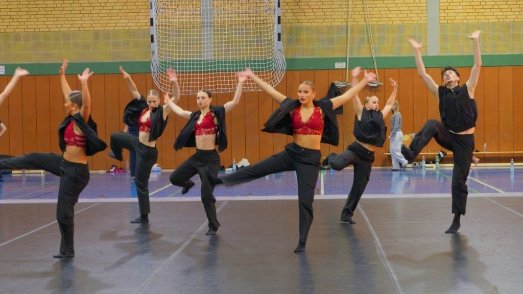 Deutsche Meisterschaft im Tanz – Premiere in Schermbeck | TCGW Schermbeck