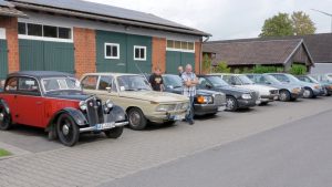 Schermbecker Oldtimertag 2026 – Rückkehr nach Lühlerheim nach 7 Jahren