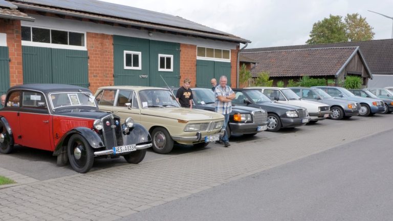 Schermbecker Oldtimertag 2026 – Rückkehr nach Lühlerheim nach 7 Jahren